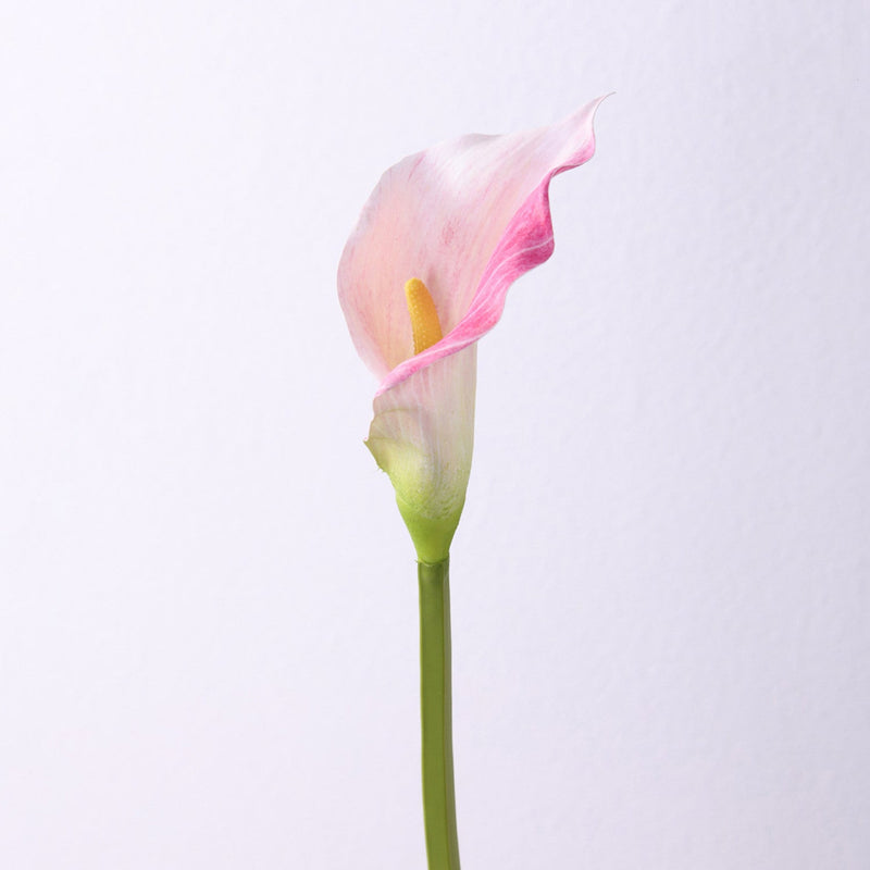 29 Inch Calla Lily Stem 10 Pcs Real Touch Soft Latex Artificial Flowers Bulk