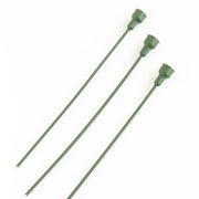 3 Pcs Artificial Plastic Stems 24 Inch Bulk Preserved Floral Supplies
