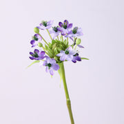 25.5 Inch Star of Bethlehem Silk Artificial Flowers Stem – Bulk Wholesale, 1 Stem