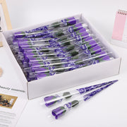 60 Pcs Artificial Soap Rose Flowers Bulk Pack for Wedding Favors, Valentine's & Mother's Day Gifts
