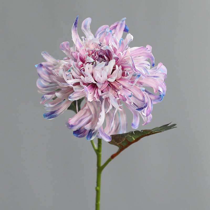 2025 Luxury Chrysanthemum Silk Flowers Bulk Wholesale Artificial Flower Decor