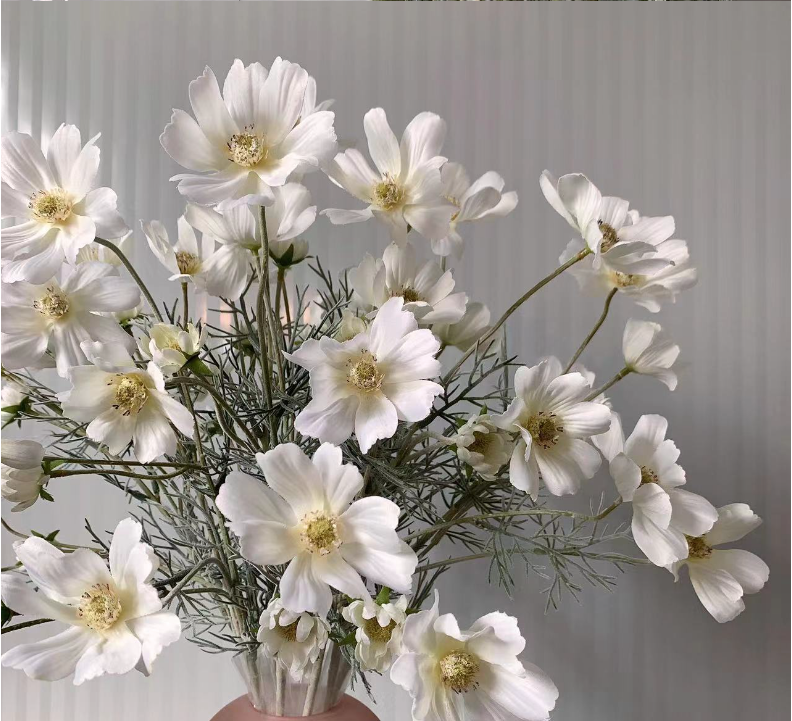 23 Inch Galsang Artificial Flower Stems Bulk Quantity Wholesale