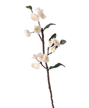 23 Inch Real Touch Cherry Blossom Flowers Bulk Artificial Silk Branches