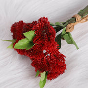 11.4 Inch Artificial Real Touch Fruit Seed Stems, Lifelike Floral Arrangement Stems for Wedding and Home Decor