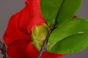23 Inch Tea Rose Spray Stems 10 Pcs Silk Artificial Flowers Bulk