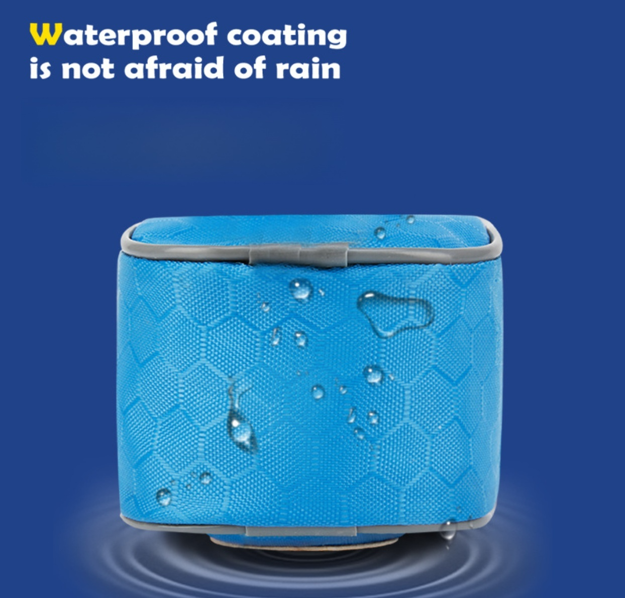 Premium Dog Poop Bag Holder 2 Pack Reusable Mesh Dispenser Clip for Outdoor Adventures Leash Walking Park Travel Essentials