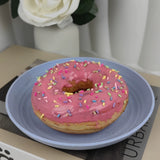 4.33 Inch Lifelike Simulated Donut - Fake Food Model for Decoration, Photography Prop, Kids Play Kitchen Accessories, Realistic Doughnut Replica