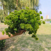 8 Pcs Artificial Succulent Bush Plants for Outdoors, Bulk Wholesale