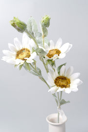 Artificial Silk Sunflower Stems 24 Inch 10 Pcs Bulk Wholesale