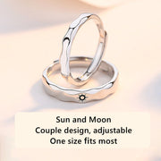 4 Pcs Preserved Artificial Roses with Jewelry Ring and Cards Valentine Gift Set