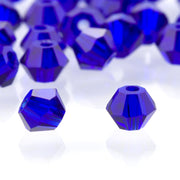 720 Pcs 4mm Diamond Shape Glass Vase Fillers Bulk Artificial Decorative Stones