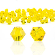 720 Pcs 4mm Diamond Shape Glass Vase Fillers Bulk Artificial Decorative Stones