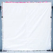 5D Fabric Floral Wall Panels Bulk Set, Customizable Luxury Artificial Flowers for Event Decor