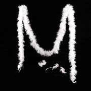 3 Pack 20 Ft Artificial Christmas Feather Garland for Tree Mantel Holiday Decor Bulk