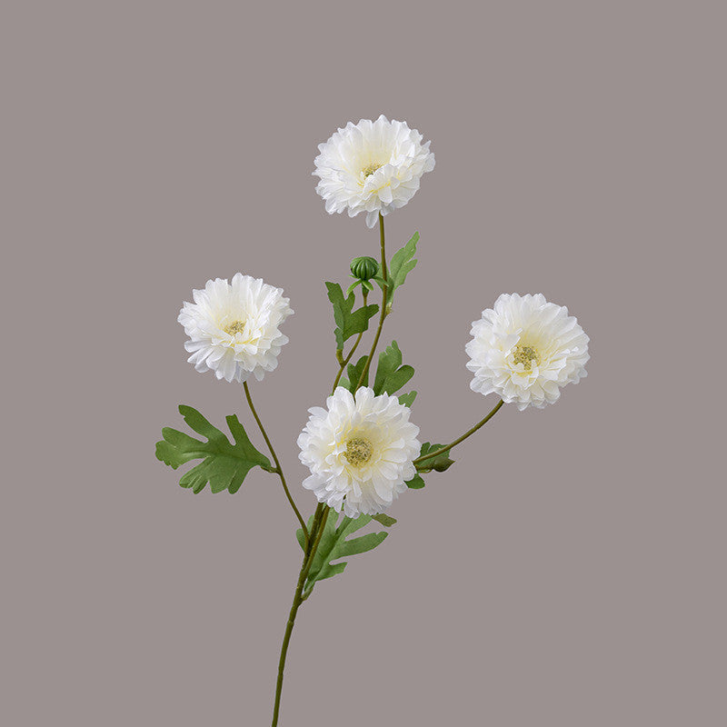 23.6 Inch Artificial Silk Windmill Orchid Stems Spray – Bulk Quantity