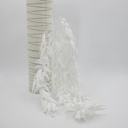 39 Inch Artificial Hanging Willow Leaf Vines, 1 Pc, Realistic Silk Twig Decoration