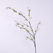51 Inch Extra Tall Cherry Blossom Branch Stem 1 Pc Artificial Spring Flower Faux Silk