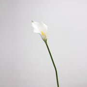 10 Pcs Artificial Calla Lily Stems 18 Inch Real Touch Silk Flowers Bulk Wholesale