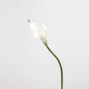 10 Pcs Artificial Calla Lily Stems 18 Inch Real Touch Silk Flowers Bulk Wholesale