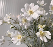 23 Inch Galsang Artificial Flower Stems Bulk Quantity Wholesale