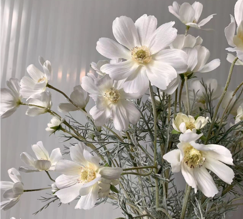 23 Inch Galsang Artificial Flower Stems Bulk Quantity Wholesale