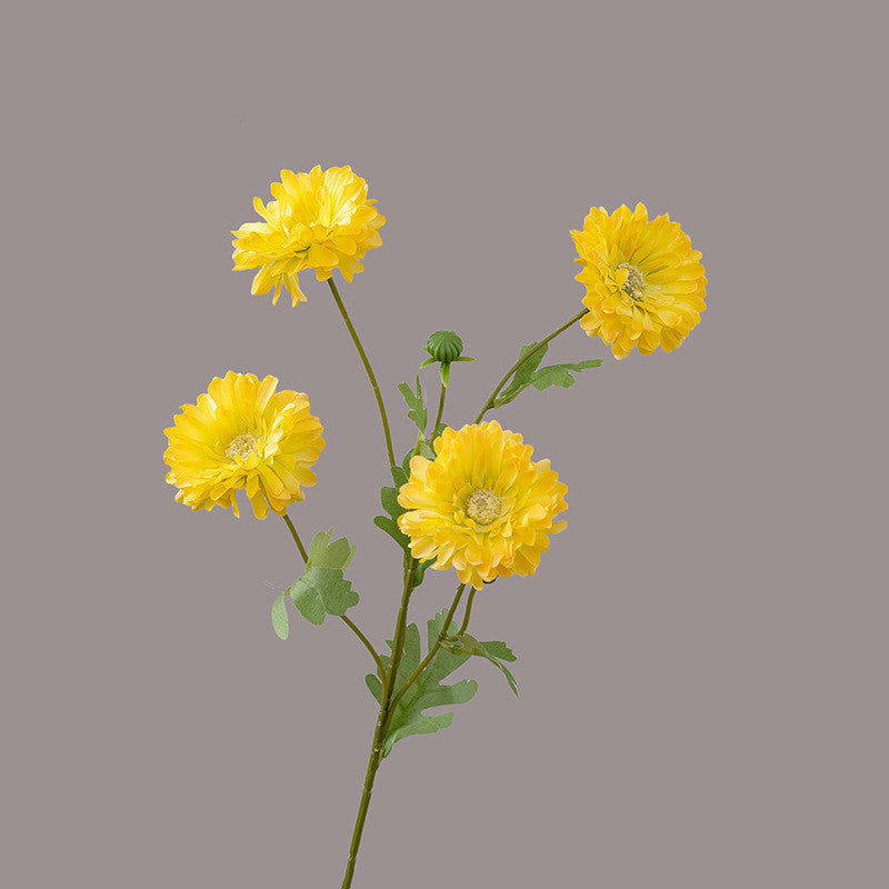 23.6 Inch Artificial Silk Windmill Orchid Stems Spray – Bulk Quantity