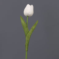 Bulk 13" Artificial Flowers Tulips Stem Real Touch Tulips Home Decor Wholesale