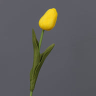 Bulk 13" Artificial Flowers Tulips Stem Real Touch Tulips Home Decor Wholesale