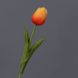 Bulk 13" Artificial Flowers Tulips Stem Real Touch Tulips Home Decor Wholesale