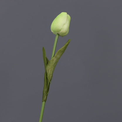 Bulk 13" Artificial Flowers Tulips Stem Real Touch Tulips Home Decor Wholesale