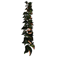 Bulk 56" Magnolia Leaf Garland Real Touch Leaves for Fall Mantle Decor Wholesale