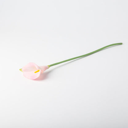 Bulk 13" Calla Lily Real Touch Lilies Arum Lily Artificial Flowers Wholesale