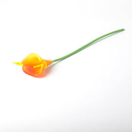 Bulk 13" Calla Lily Real Touch Lilies Arum Lily Artificial Flowers Wholesale