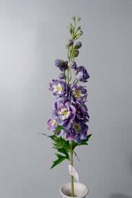 Bulk AM Basics 28" Delphinium Long Stem Faux Flowers Wholesale