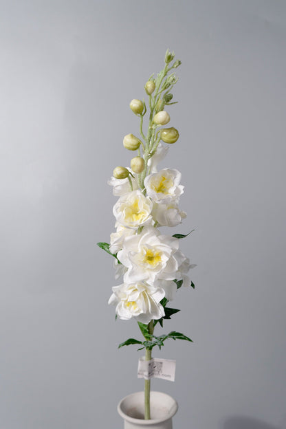 Bulk AM Basics 28" Delphinium Long Stem Faux Flowers Wholesale