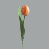 Bulk 18" Artificial Tulip Flowers Tulip Stems Real Touch Flowers Home Decor Wholesale