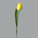 Bulk 18" Artificial Tulip Flowers Tulip Stems Real Touch Flowers Home Decor Wholesale