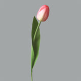 Bulk 18" Artificial Tulip Flowers Tulip Stems Real Touch Flowers Home Decor Wholesale