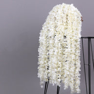 Bulk 35" Silk Vine Rattan Hanging Artificial Flowers Wholesale