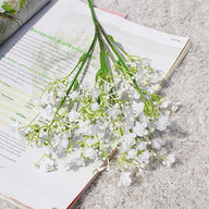 Bulk 19" Gypsophila Artificial Baby's Breath Spray Flowers for Wedding Wholesale