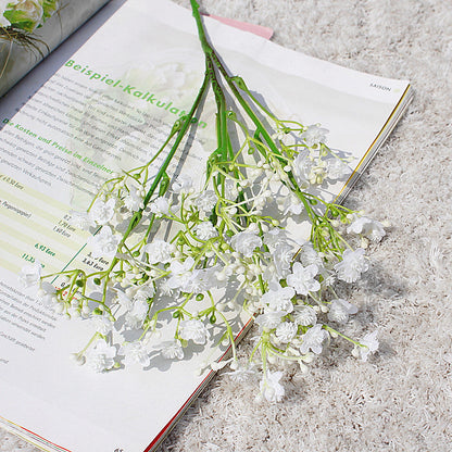 Bulk 19" Gypsophila Artificial Baby's Breath Spray Flowers for Wedding Wholesale