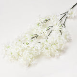 Bulk 38" Lilac Blossom Branches Long Stem Spray Artificial Flowers Arrangements Wholesale