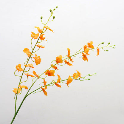 Bulk 31" Dancing Lady Orchids Long Stem Artificial Flowers Wholesale