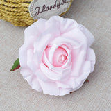 Bulk Avalanche Rose Flower Heads Artificial Silk Flowers for DIY Wedding Bouquets Centerpieces Baby Shower Party Home Decorations Wholesale