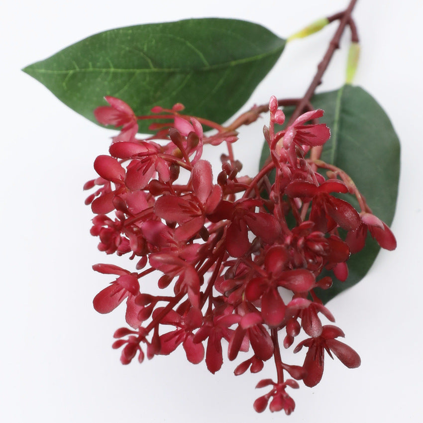 Bulk 15" Artificial Wild Flowers Stems Bouquet Branches Wholesale