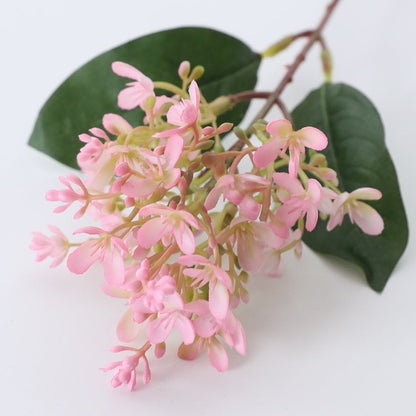 Bulk 15" Artificial Wild Flowers Stems Bouquet Branches Wholesale