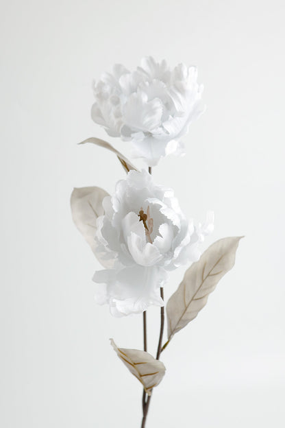 Bulk Vintage Autumn Tulips Long Stem Spray Silk Fall Flowers Artificial Flowers Centerpiece Wholesale