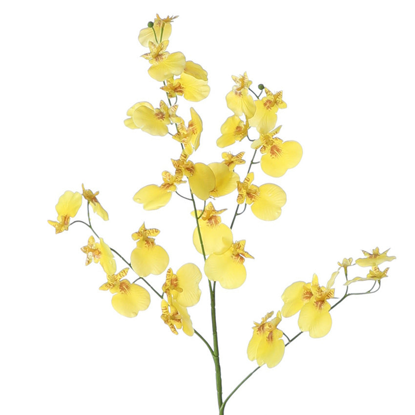 Bulk 29" Dancing Lady Orchids Real Touch Artificial Flowers Wholesale