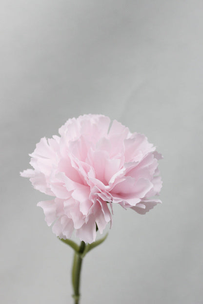 Bulk 10.6 Inch Carnations Stem Artificial Carnation Flowers Wholesale