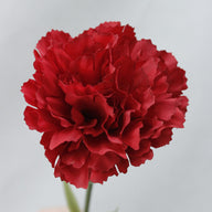 Bulk 10.6 Inch Carnations Stem Artificial Carnation Flowers Wholesale